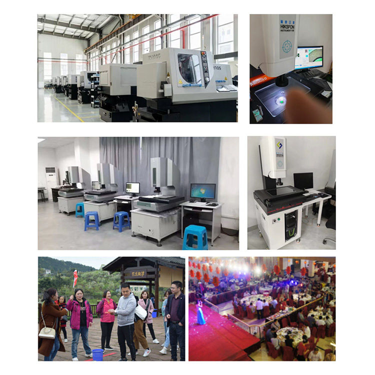 Company Xiamen Huaxinrong Industry and Trade Co., Ltd.